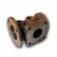 Патрубок прямой ОГМ.26.03.00.03-008